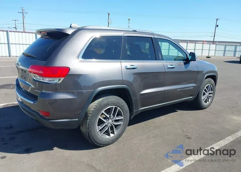2018 Jeep Grand Cherokee Limited 4X4 z USA, uszkodzony, nr VIN 1C4RJFBG0JC273070